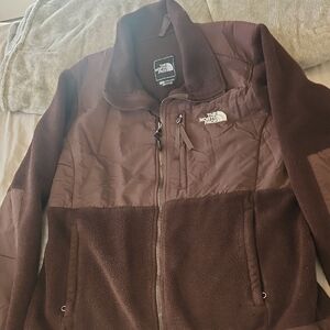 The North Face Womens's Dark Brown Performance Jacket